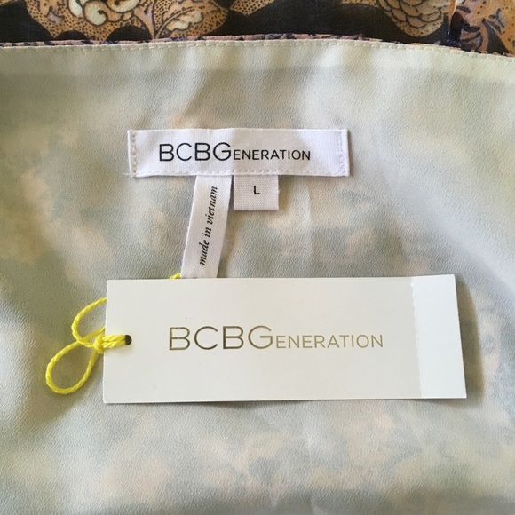 NWT BCBGeneration romper - Picture 7 of 8